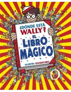 Dónde está Wally El libro mágico (Nuevo)