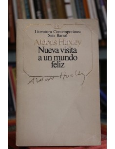 Nueva visita a un mundo feliz (Usado)