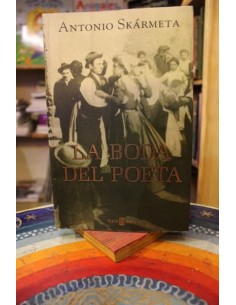 La boda del poeta (Usado)