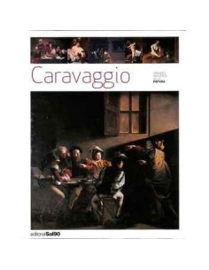 Caravaggio. Grandes maestros de la pintura (Usado)