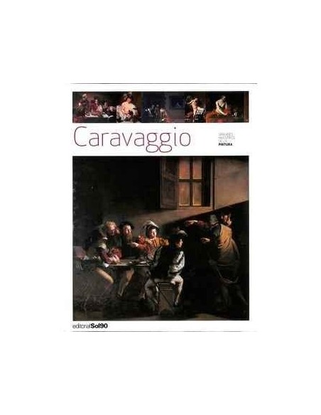 Caravaggio. Grandes maestros de la pintura (Usado) Caravaggio. Grandes maestros de la pintura (Usado)