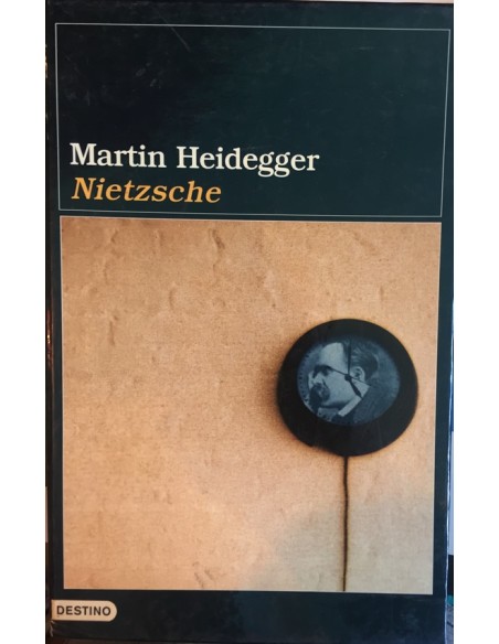 Nietzsche (volúmen I y II) (Usado) Nietzsche (volúmen I y II) (Usado)