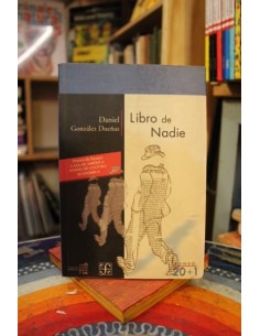 Libro de nadie (Usado)