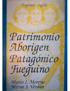 Patrimonio aborigen patagónico fueguino (Usado)