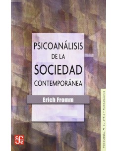 Psicoanálisis de la sociedad contemporánea (Nuevo)