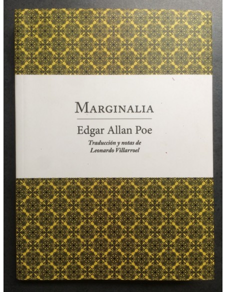 Marginalia (Usado) Marginalia (Usado)