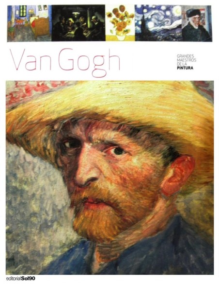 Van Gogh. Grandes maestros de la pintura (Usado) Van Gogh. Grandes maestros de la pintura (Usado)