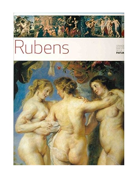 Rubens. Grandes maestros de la pintura (Usado) Rubens. Grandes maestros de la pintura (Usado)