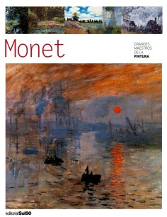 Monet. Grandes maestros de la pintura (Usado)