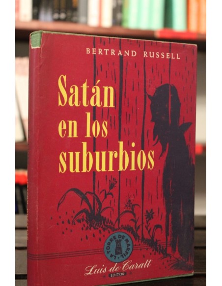 Satán en los Suburbios (Usado) Satán en los Suburbios (Usado)