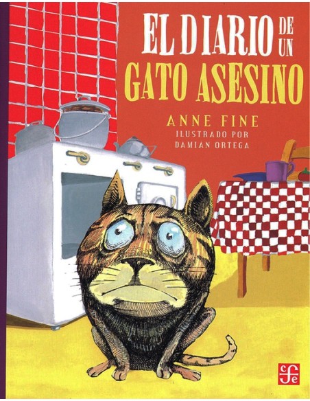 Diario de un gato asesino (Nuevo)