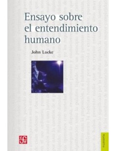 Ensayo sobre el entendimiento humano (FCE) (Nuevo)