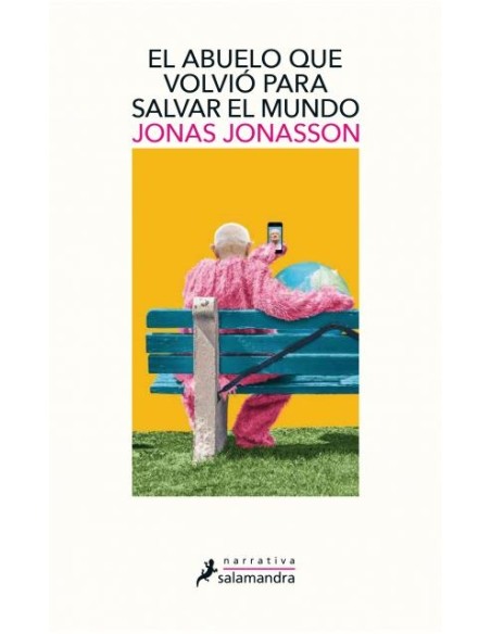 El abuelo que volvió para salvar el mundo (Nuevo)