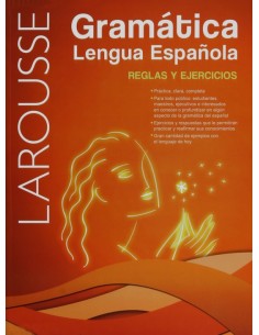 Larousse Gramática Lengua Española (Nuevo)