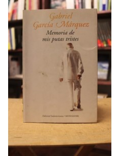 Memorias de mis putas tristes (Usado)