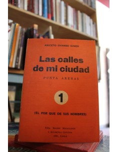 Las calles de mi ciudad (Usado)