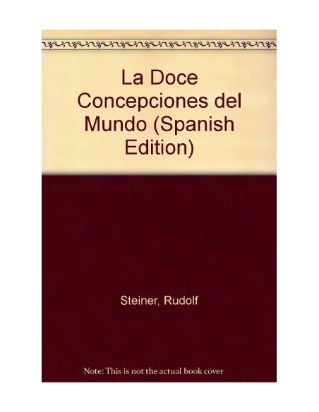 Las doce concepciones del mundo (Nuevo) Las doce concepciones del mundo (Nuevo)