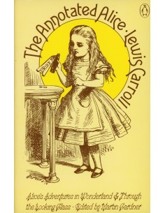 The annotated Alice (Usado)