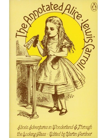 The annotated Alice (Usado) The annotated Alice (Usado)