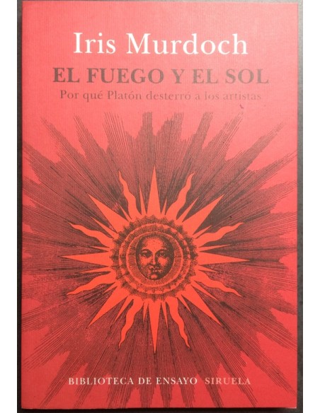 El fuego y el sol (Usado) El fuego y el sol (Usado)