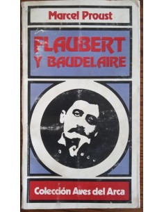 Flaubert y Baudelaire (Usado)