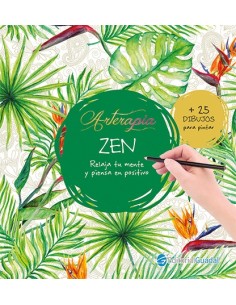 Arteterapia  Zen (Nuevo)