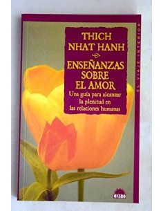 Enseñanzas sobre el amor (Usado)