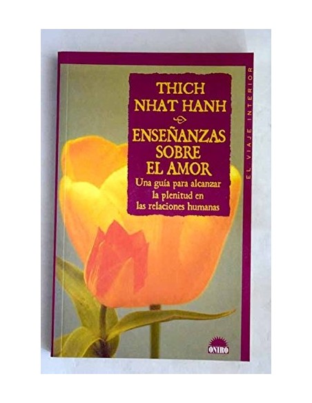 Enseñanzas sobre el amor (Usado)