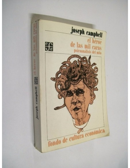 El héroe de las mil caras (Usado)