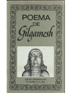 Poema de Gilgamesh (Usado)