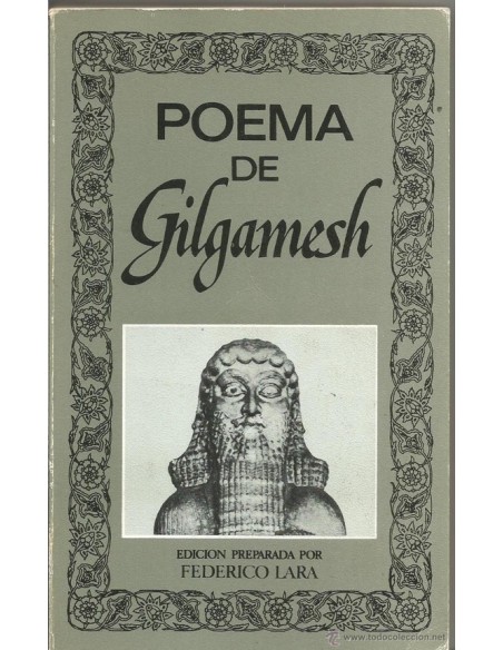Poema de Gilgamesh (Usado) Poema de Gilgamesh (Usado)