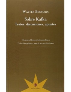 Sobre Kafka (Nuevo)