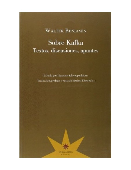 Sobre Kafka (Nuevo) Sobre Kafka (Nuevo)