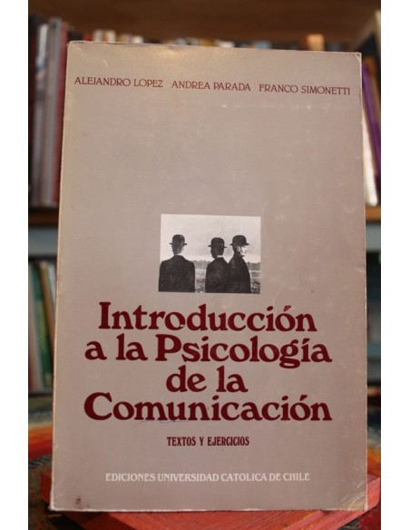Introducción a la Psicología de la Comunicación (Usado) Introducción a la Psicología de la Comunicación (Usado)