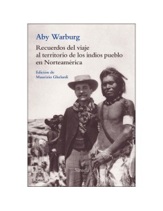 Recuerdos del viaje al territorio de los indios pueblo en Norteamérica (Nuevo)