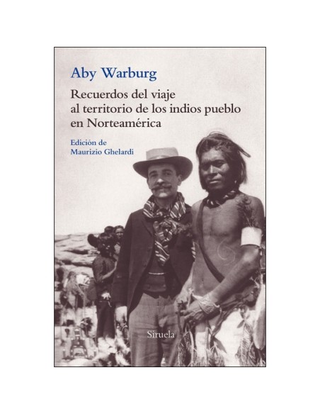 Recuerdos del viaje al territorio de los indios pueblo en Norteamérica (Nuevo)
