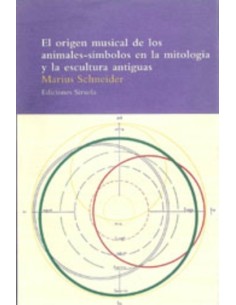 El origen musical de los animales-símbolos en la mitología y la escultura antiguas (Nuevo)