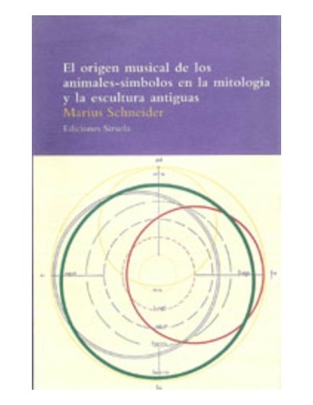 El origen musical de los animales-símbolos en la mitología y la escultura antiguas (Nuevo)