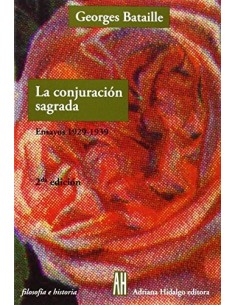 La conjuración sagrada (Nuevo)