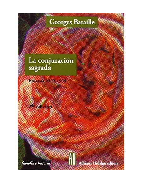 La conjuración sagrada (Nuevo) La conjuración sagrada (Nuevo)