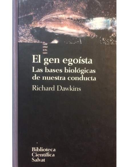 EL gen egoísta (Usado) EL gen egoísta (Usado)