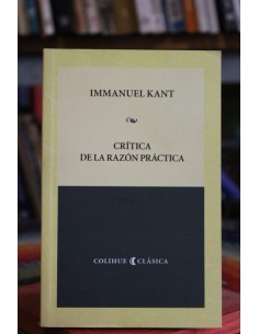 Crítica de la razón práctica (Usado)