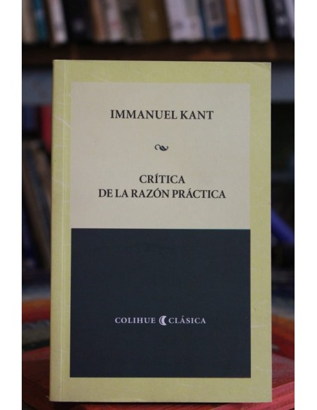 Crítica de la razón práctica (Usado) Crítica de la razón práctica (Usado)