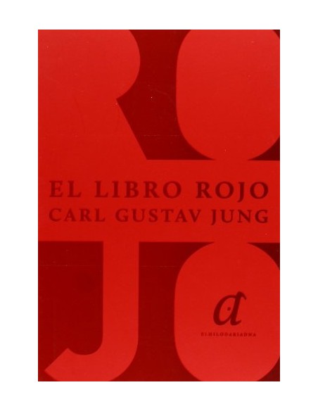 El libro Rojo (Jung) (Nuevo) El libro Rojo (Jung) (Nuevo)