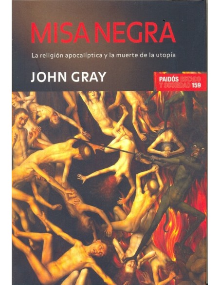 Misa negra (Usado) Misa negra (Usado)