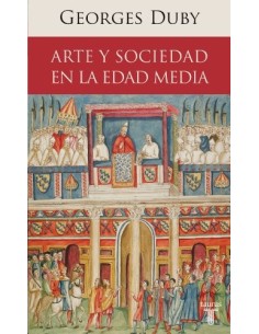 Arte y sociedad en la Edad Media (Nuevo)