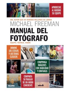 Manual del fotógrafo (Nuevo)