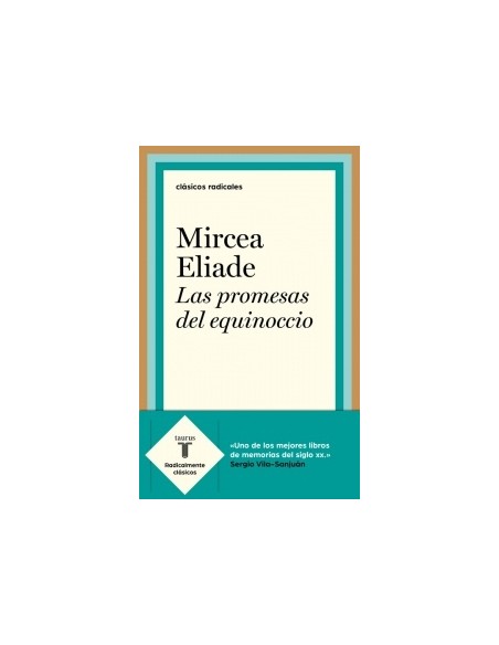 Las promesas del equinoccio (Nuevo) Las promesas del equinoccio (Nuevo)