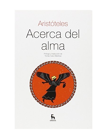 Acerca del alma (Nuevo) Acerca del alma (Nuevo)