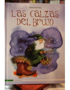 Las calzas del brujo (Usado)